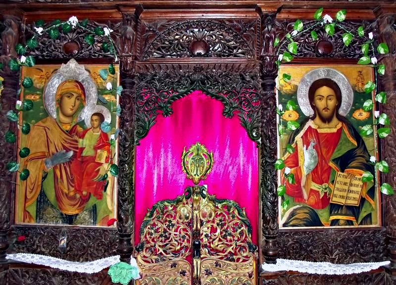 Batoshevo monastery
