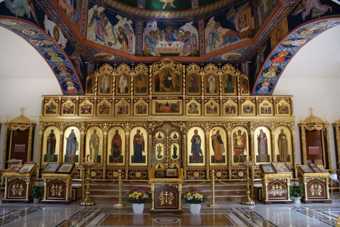 Russian Orthodox Church of Saint Michael the Archangel        