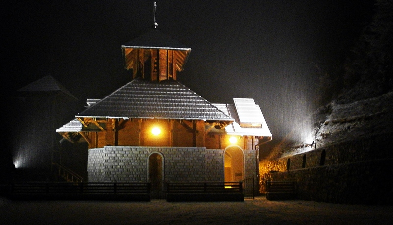 Црква у Солотуши (село у близини Б.Баште)