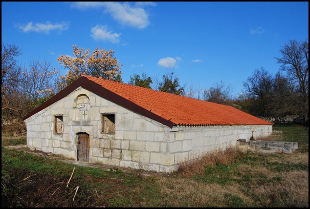 St. Todor - XVI-XVIIc. - Dobrina (Varna District)