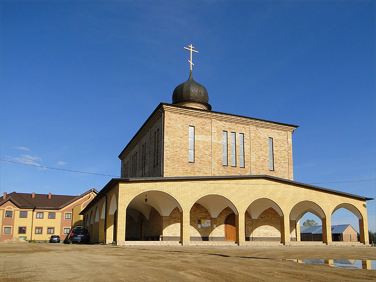 Żeński Monaster Narodzenia Przenajświętszej Bogarodzicy w Zwierkach