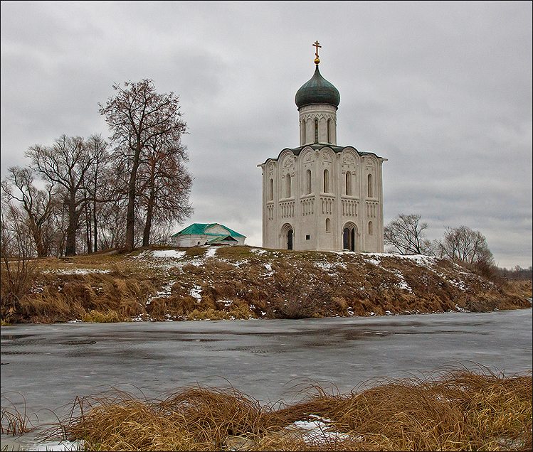 Храм Покрова на Нерли
