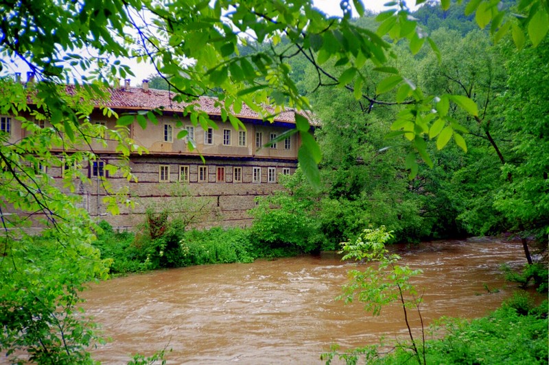Kilifarevo Monastery 2004
