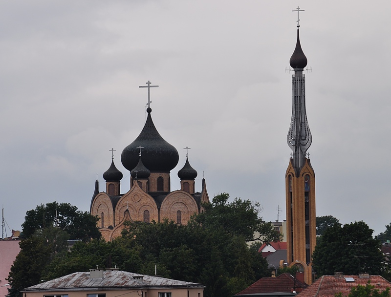 Cerkiew św. Ducha  - Białystok