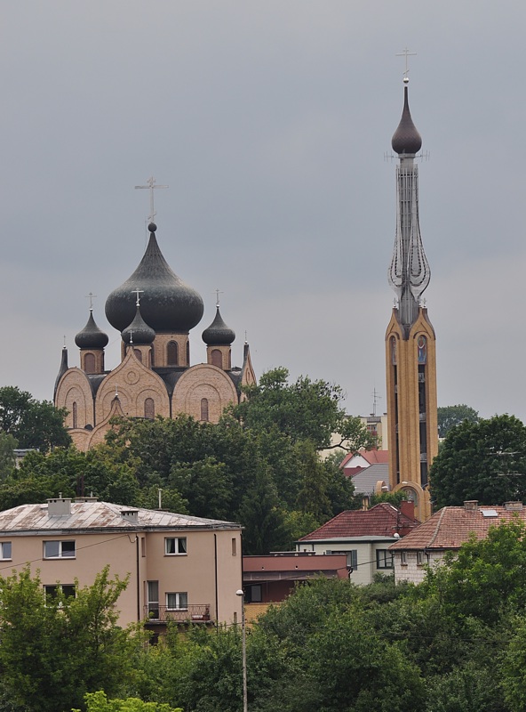Cerkiew św. Ducha  - Białystok (2)