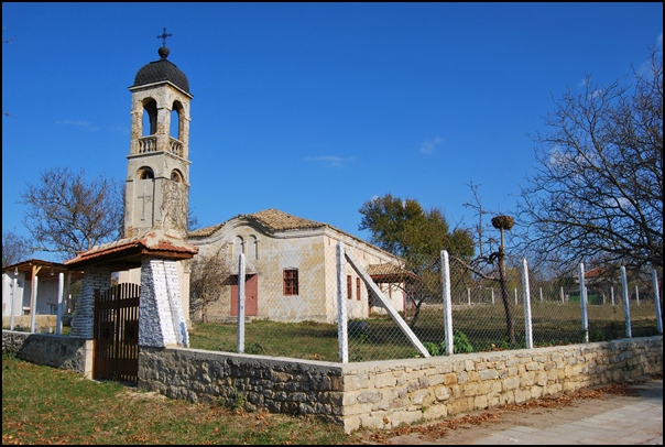 St. Petka - 1885 - Manastir (Varna District)  