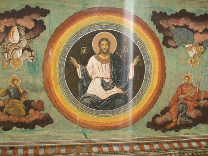 Mantuitorul nostru Iisus Hristos