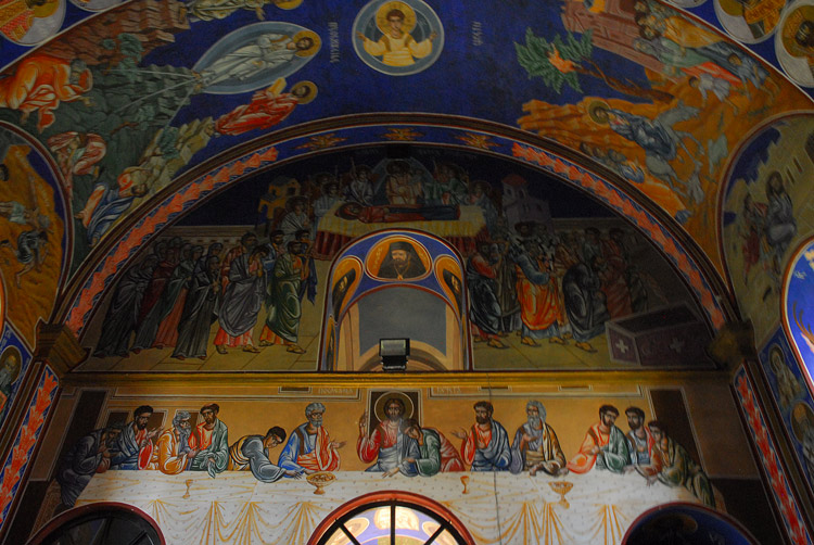 КРСТ И ЗВОНА НАД СРБИЈОМ---Cross and the bells tone up of Serbia, 123