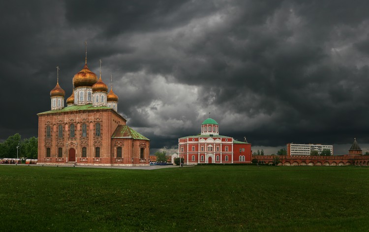 Тульский кремль
