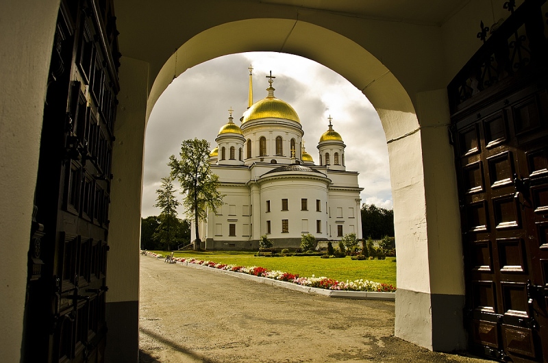 Золотые Купола