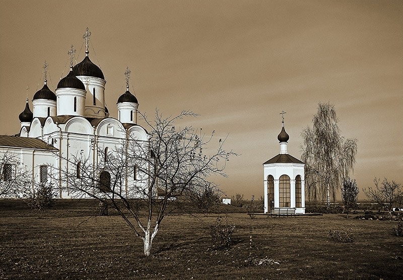 Спасо-Преображенский монастырь