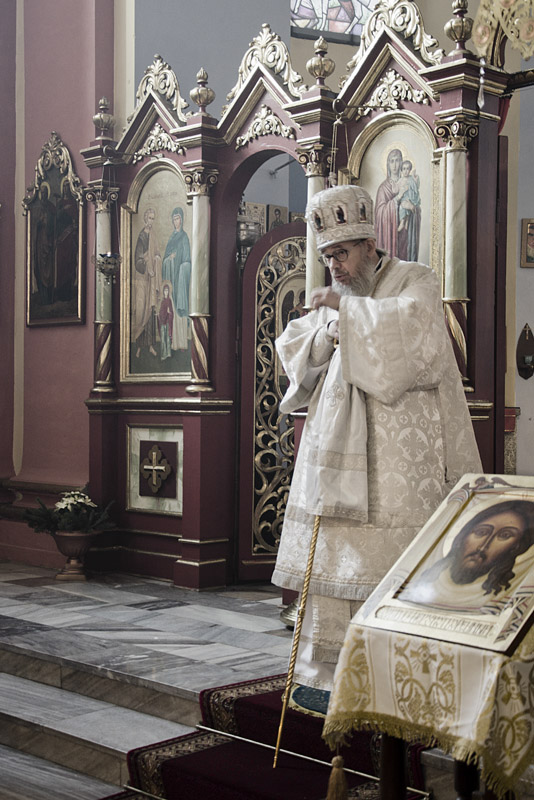 Władyka Jeremiasz, Arcybiskup wrocławski i szczeciński