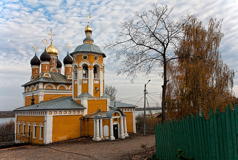 Николо-Набережная церковь