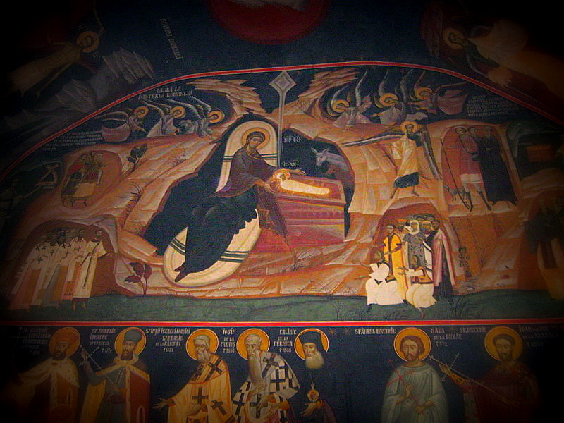 Naşterea Domnului - TheBirth of the Lord