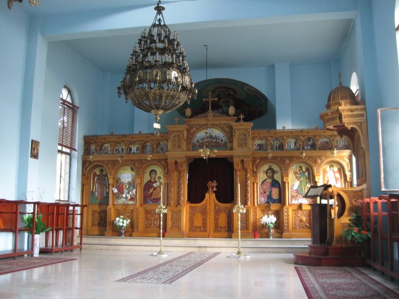 Biserica Sfântului Ştefan - St. Stephen's Church