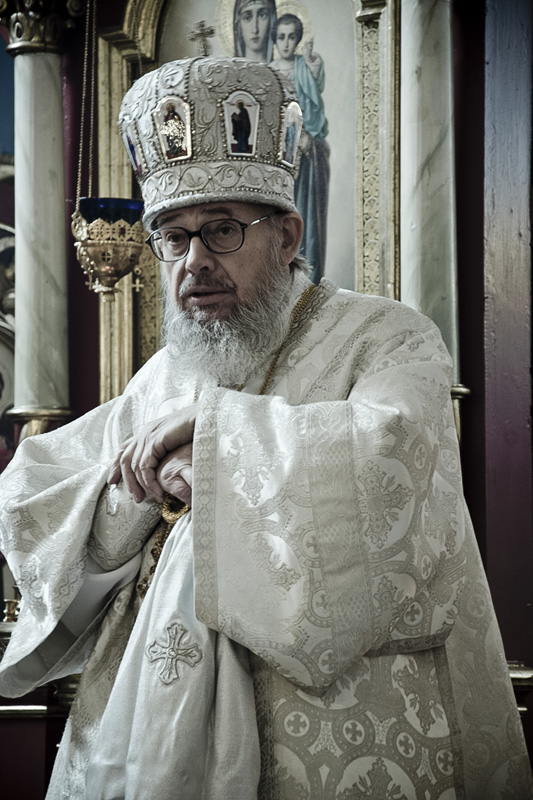 Władyka Jeremiasz,  Arcybiskup wrocławsko-szczeciński