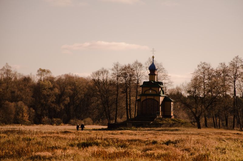 Światłem malowane