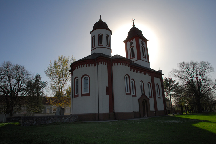 КРСТ И ЗВОНА НАД СРБИЈОМ---Cross and the bells tone up of Serbia, 125