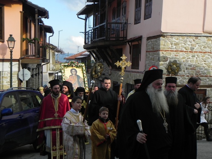 Λιτανεία Αγίου Στεφάνου, Αρναία Χαλκιδικής | Litany of Agios Stefanos, Arnea Chalkidiki, Greece