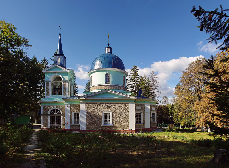 Монастырь Гржавка.