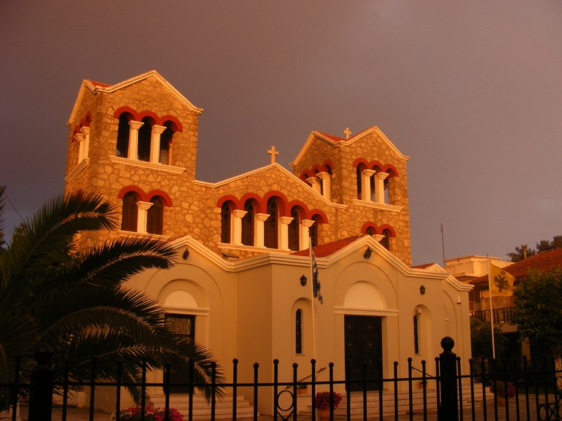Cerkiev Agia Triada