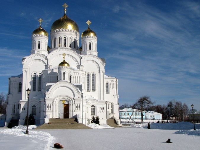 Преображенский собор