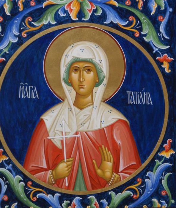 Saint Tatiana