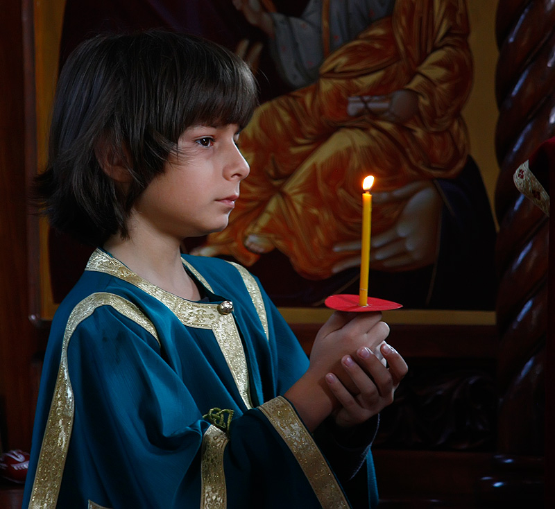 Altar boy - Прислужитељ
