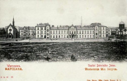przecisz 
Szpital Dzieciątka Jezus, dzieło jednego z najwybitniejszych polskich architektów  
2011-12-01 08:21:45
