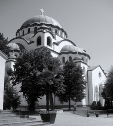 matfiej 
Cerkiew Świętego Sawy Serbskiego - Belgrad - Serbia  
2011-12-03 19:37:50