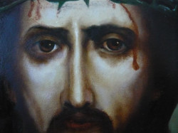 Atalla 
Иисус в терновом венце (вариант) 
2011-12-05 17:12:49