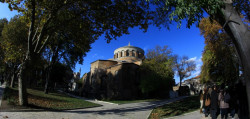 jarek 
Former St. Irene Church in Constantinople 
2011-12-12 09:47:19