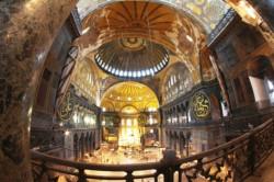 jarek 
Hagia Sophia - interier 
2011-12-12 09:51:30