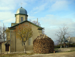 BelomoR 
Монастырь Варзарешты. 
2011-12-14 18:16:18
