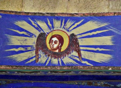 Nikolay_BG 
an angel from Batoshevo monastery 
2011-12-15 13:23:59