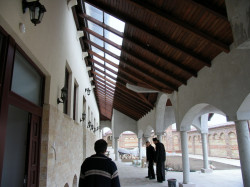 Miladin Šuškal 
Manastir -VAZNESENJA GOSPODNJEG - Kać 
2011-12-17 13:07:15
