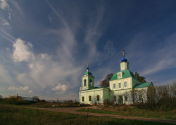 Aleksandr 
Село Рязанцы Троицкая церковь 
2011-12-17 17:40:05