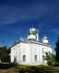 BelomoR 
Гырбовец  Свято-Успенский мужской монастырь. 
2011-12-17 20:27:00