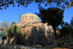 jarek 
Former St. Irene Orthodox Church in Constantinople 
2011-12-20 08:41:06