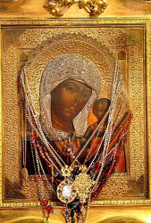 przecisz 
Kazańska Ikona Matki Bożej z cerkwi św. Jana Klimaka na Woli 
2011-12-20 23:39:58