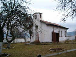 Diyana 
главната църква на Годечкия манастир "Св. Дух" 
2011-12-21 10:47:53