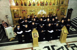 numeprenume 
Concert de colinde al Corului preotilor din Eparhia Bacau in Catedrala Inaltarii Domnului 
2011-12-21 23:10:32