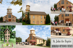 MikaV 
Romanian Orthodox Church St.John the Baptist in Kitchener,ON,Canada 
2011-12-22 16:43:55