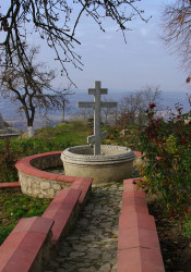 BelomoR 
Монастырь Варзарешты. 
2011-12-22 17:05:27