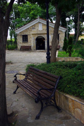BelomoR 
Часовня "Св.Зосим" в городе Созополь. 
2011-12-26 11:49:27