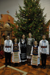 jorge 
Parohia "Sf. Nectarie Taumaturgul" - Coslada (Madrid), Spania 
2011-12-27 19:54:12