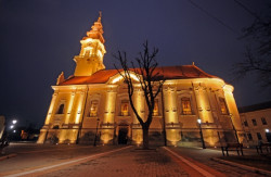 VladaM 
Cathedral church, Vrsac, 27.12.2011. 
2011-12-28 13:56:50