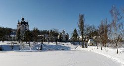 BelomoR 
Монастырь Курки. 
2011-12-29 16:53:01