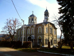 Nikolaj_BG 
храм "Свети Йоан Рилски" в град Габрово 
2011-12-29 19:01:34