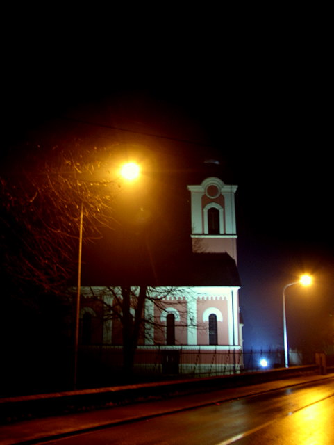 Prijedor - crkva SVETE TROJICE